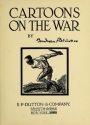 Cover of Cartoons on the war