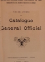 Cover of Catalogue gel®el²al officiel