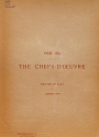 Cover of Chefs-d'oeuvre de l'Exposition universelle de Paris, 1889 v.7
