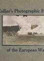 Cover of Collier's photographic history of the European War