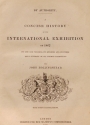 Cover of A concise history of the International Exhibition of l862