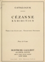 Cover of Cézanne exhibition