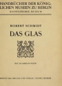 Cover of Das Glas