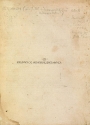 Cover of De memoralibus [i.e. memorabilibus] mundi