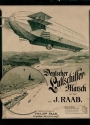 Cover of Deutscher Luftschiffer-Marsch