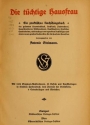 Cover of Die tüchtige Hausfrau