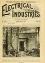 Cover of Electrical industries