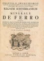 Cover of Emanuelis Swedenborgii Opera philosophica et mineralia t. 2