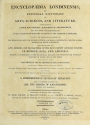 Cover of Encyclopaedia londinensis, or, Universal dictionary of arts, sciences, and literature v.11 (1812)