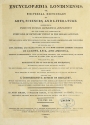 Cover of Encyclopaedia londinensis, or, Universal dictionary of arts, sciences, and literature v.12 (1814)