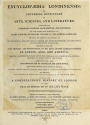 Cover of Encyclopaedia londinensis, or, Universal dictionary of arts, sciences, and literature v.14 (1816)