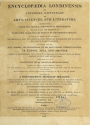 Cover of Encyclopaedia londinensis, or, Universal dictionary of arts, sciences, and literature v.7 (1810)
