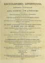 Cover of Encyclopaedia londinensis, or, Universal dictionary of arts, sciences, and literature v.9 (1811)