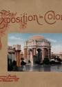 Cover of The exposition in colors