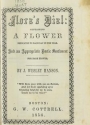 Cover of Flora's dial
