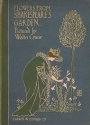 Cover of Flowers from Shakespeare's garden