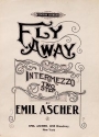 Cover of Fly away