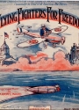 Cover of Flying fighters for freedom