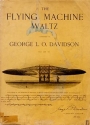 Cover of The flying machine waltz