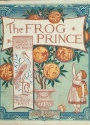 Cover of The frog prince