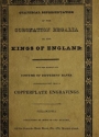 Cover of Graphical representation of the coronation regalia of the kings of England