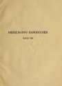Cover of Handbuch der glasmalerei für forscher