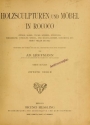 Cover of Holzsculpturen und Möbel in Rococo