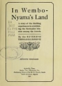 Cover of In Wembo-Nyama's land