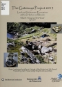 Cover of Land and underwater excavations at Hare Harbor and Brador
