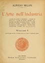 Cover of L'arte nell'industria