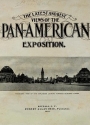 Cover of The latest and best views of the Pan-American exposition