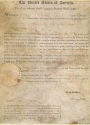 Cover of Letters patent