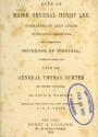 Cover of Life of Major General Henry Lee