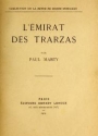 Cover of L'Émirat des Trarzas