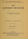 Cover of The London museum 
