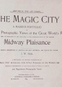 Cover of The magic city