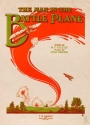 Cover of The man in the battle plane