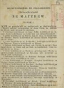 Cover of [Matthew, Mark, Luke in the Seneca language
