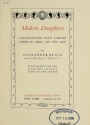 Cover of Modern daughters