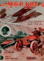 Cover of Motor king