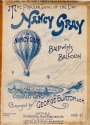 Cover of Nancy Gray, or, Baldwin's balloon