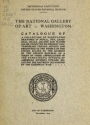 Cover of The National Gallery of Art, Washington