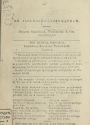 Cover of Ne jagutn'bugi'ages'gwathah = no.3 (1842:Mar.2)