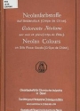 Cover of Die Neolanfarbstoffe auf Seidenstulck (crelðe de Chine) -