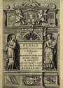 Cover of Persio
