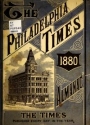 Cover of The Philadelphia times Almanac