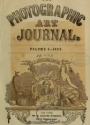 Cover of The Photographic art-journal