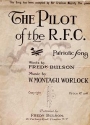 Cover of The pilot of the R.F.C