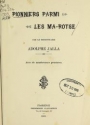 Cover of Pionniers parmi les ma-Rotse