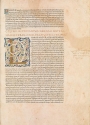Cover of Plinius Secundus Nouocomensis equestribus militiis industriȩ functus, procurationes quoq[ue] splendidissimas atq[ue] continuas summa integritate admi